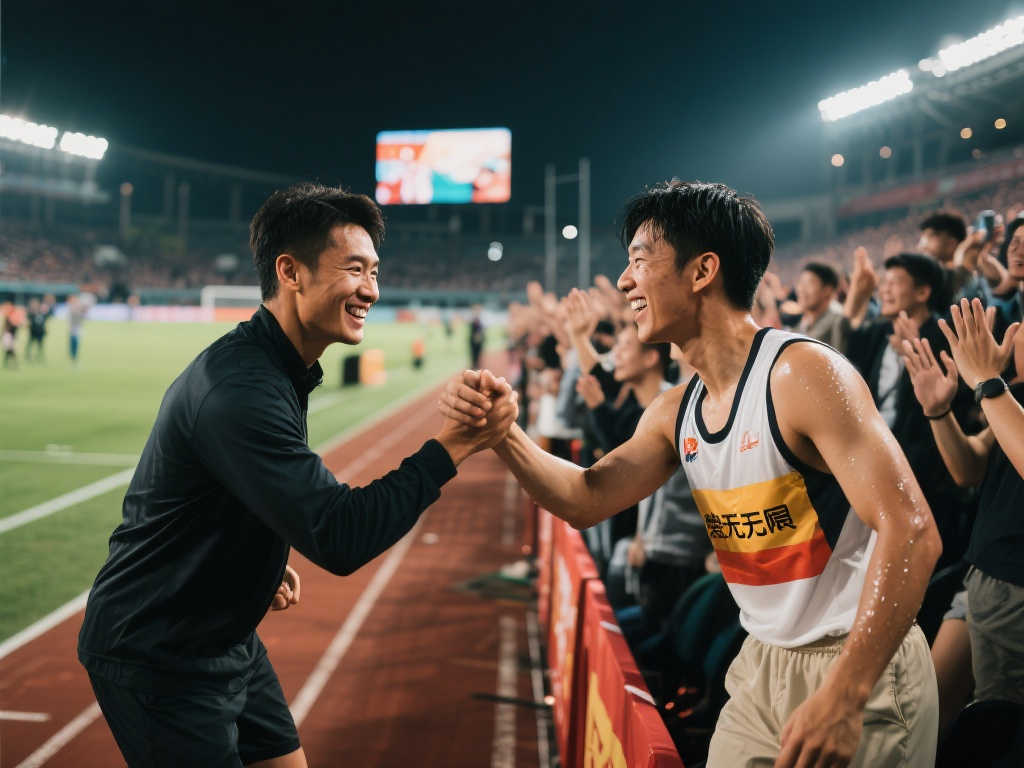 来的比赛中